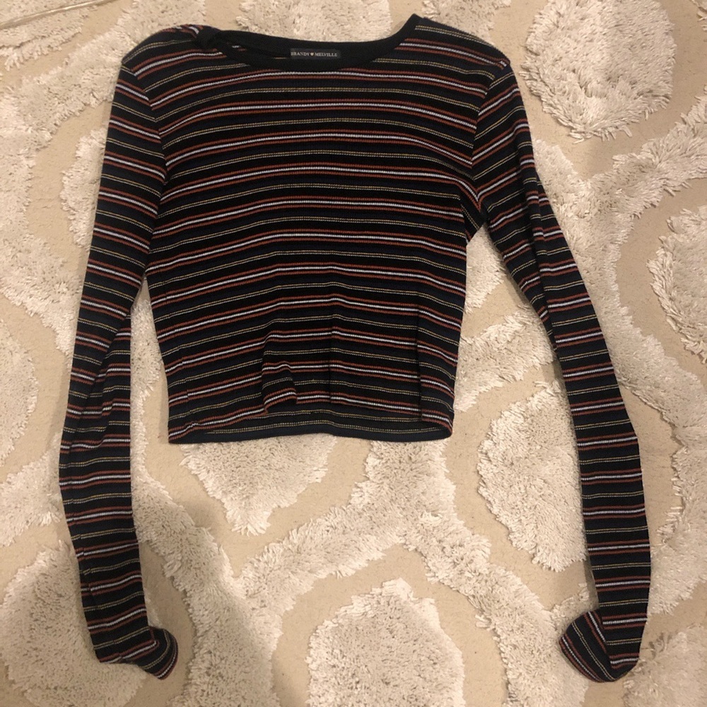 Brandy Melville crop